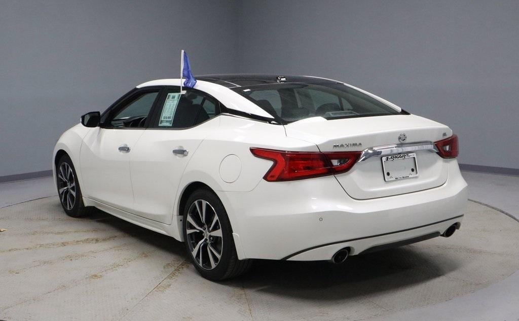 2017 Nissan Maxima SL