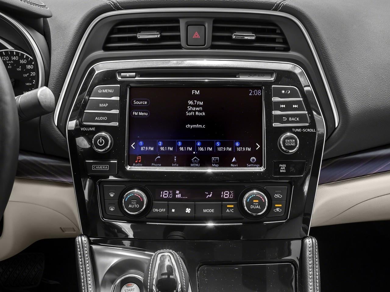 2017 Nissan Maxima SL