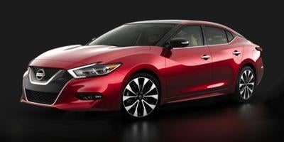 2017 Nissan Maxima SL