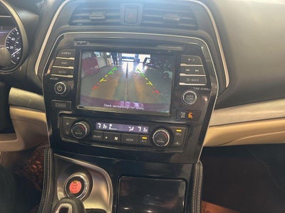 2017 Nissan Maxima SL