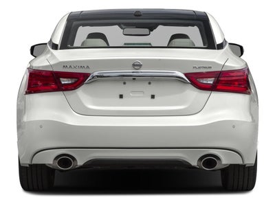 2017 Nissan Maxima SL