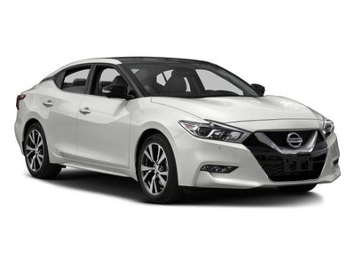 2017 Nissan Maxima SL