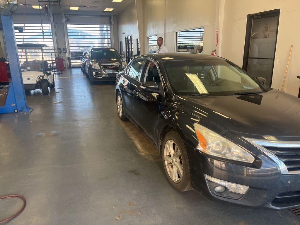 2015 Nissan Altima 2.5 SL