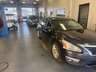 2015 Nissan Altima 2.5 SL
