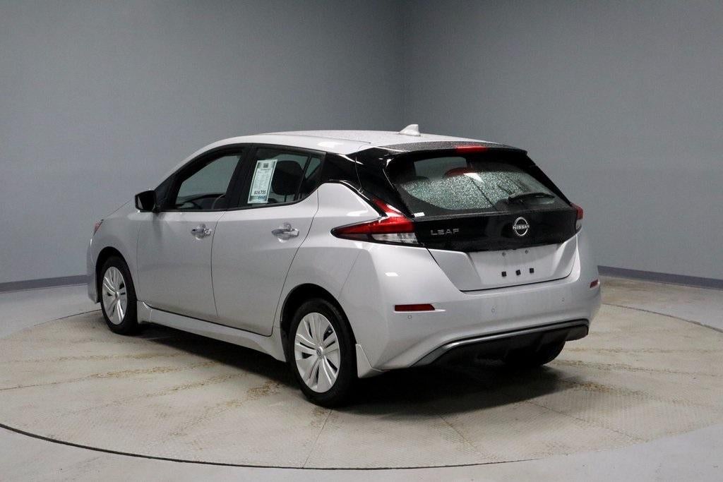 2023 Nissan LEAF S
