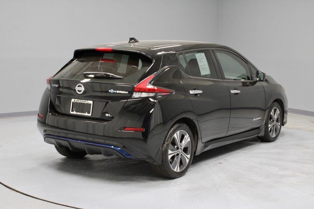 2018 Nissan LEAF SL
