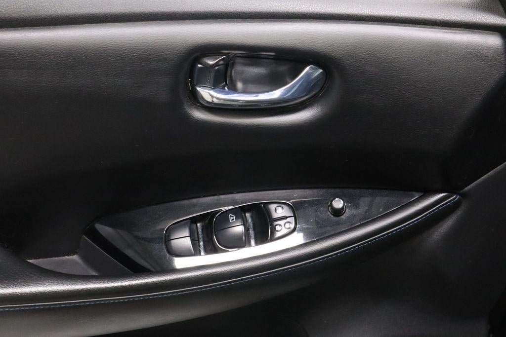 2018 Nissan LEAF SL