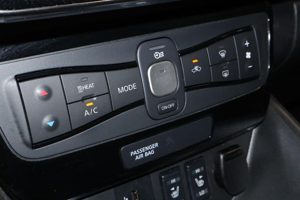 2018 Nissan LEAF SL