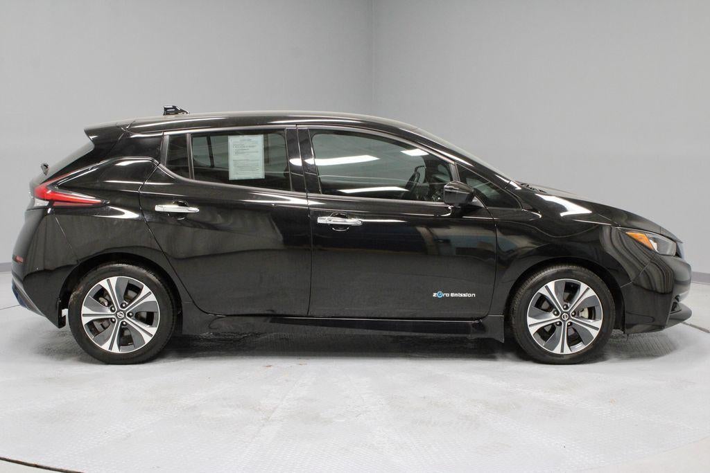 2018 Nissan LEAF SL