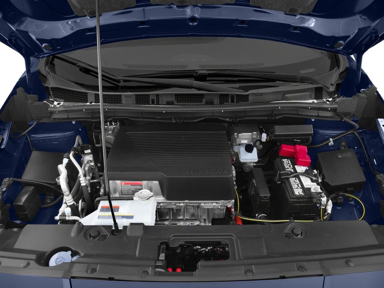 2018 Nissan LEAF SL