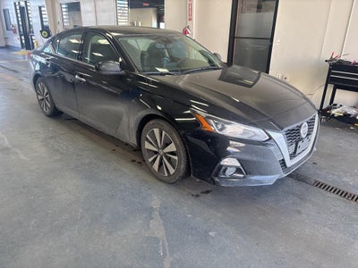 2019 Nissan Altima 2.5 SV