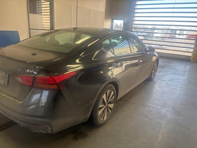 2019 Nissan Altima 2.5 SV