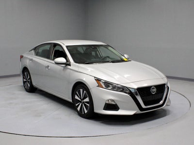 2021 Nissan Altima 2.5 SV
