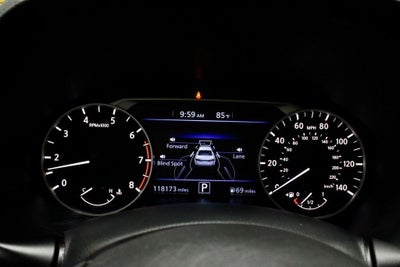 2021 Nissan Altima 2.5 SV