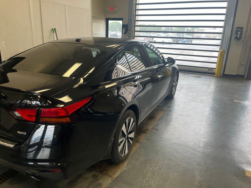 2019 Nissan Altima 2.5 SV