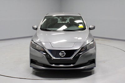 2022 Nissan LEAF S PLUS