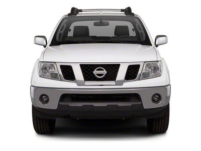 2012 Nissan Frontier SV