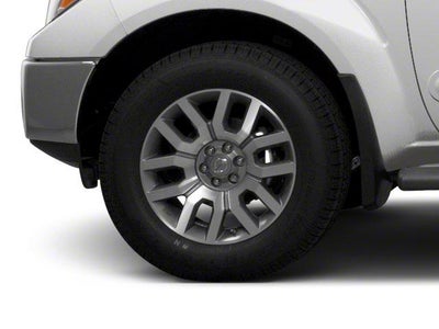 2012 Nissan Frontier SV