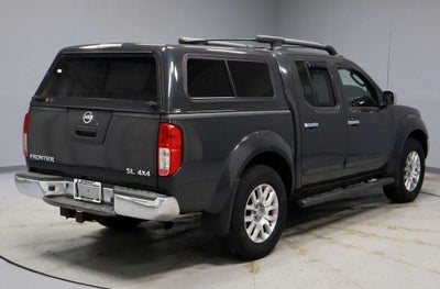 2011 Nissan Frontier SL