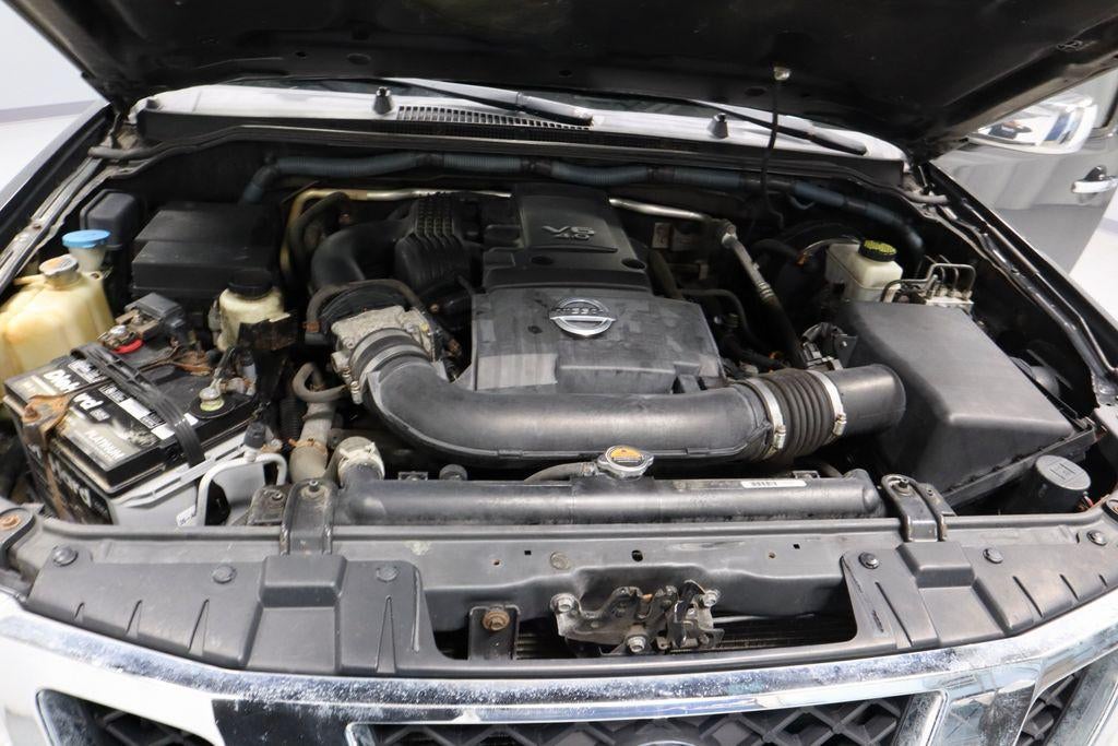 2011 Nissan Frontier SL