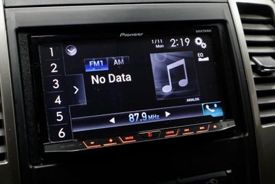 2011 Nissan Frontier SL