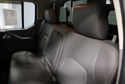 2011 Nissan Frontier SL