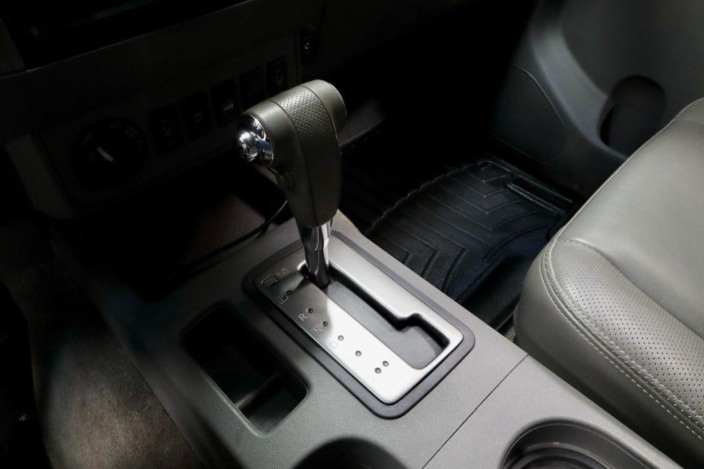 2011 Nissan Frontier SL