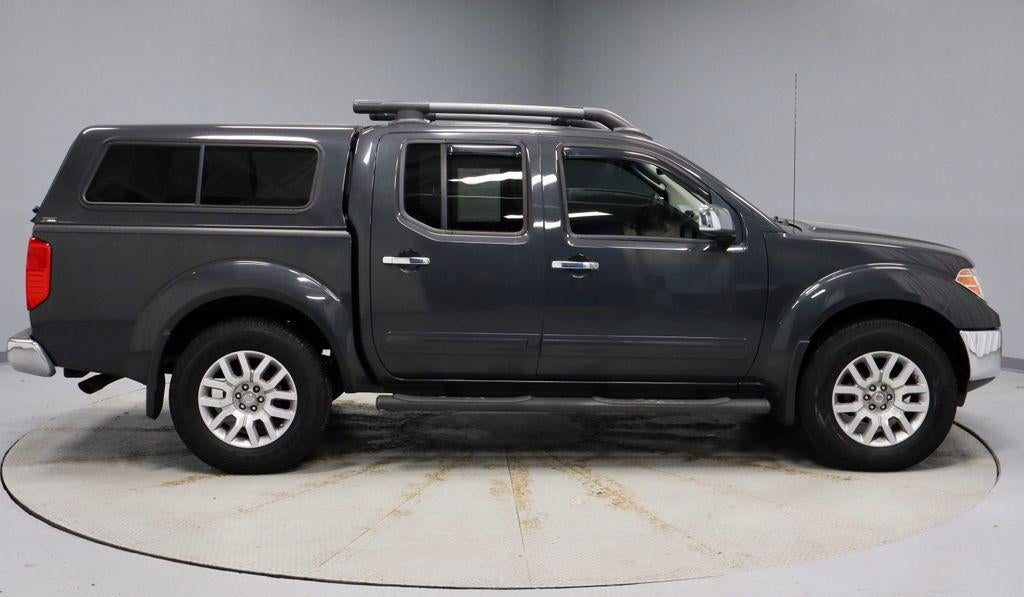 2011 Nissan Frontier SL