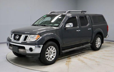 2011 Nissan Frontier SL