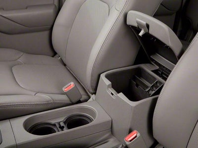 2011 Nissan Frontier SL