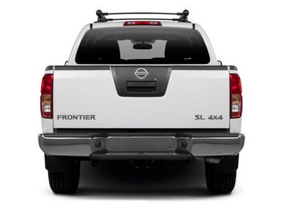 2011 Nissan Frontier SL