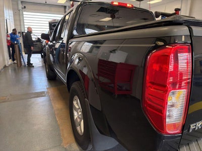 2012 Nissan Frontier SV