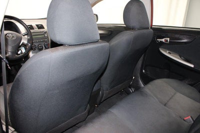 2010 Toyota Corolla S