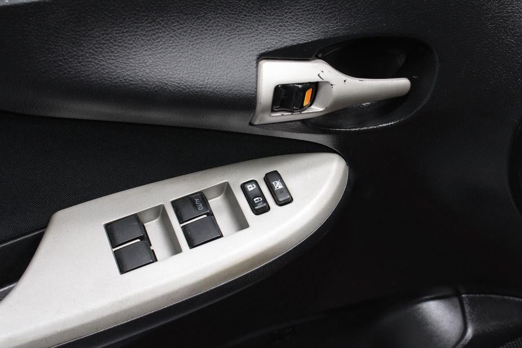 2010 Toyota Corolla S