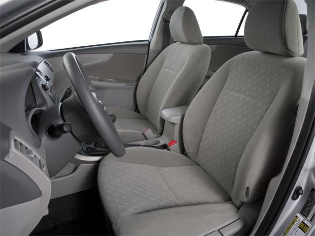 2010 Toyota Corolla S