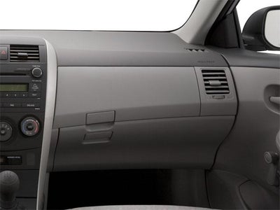2010 Toyota Corolla S