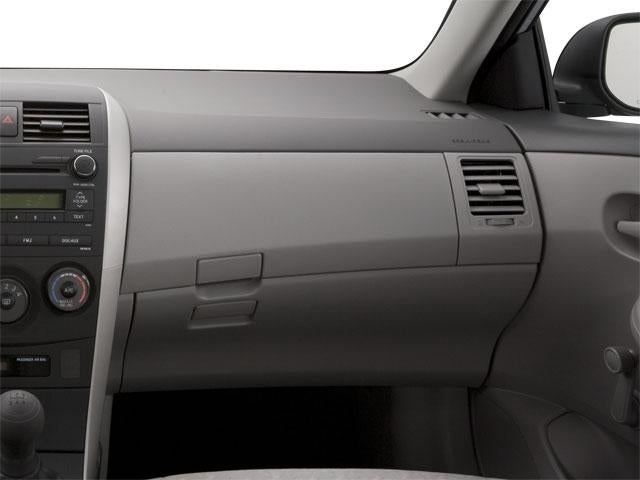 2010 Toyota Corolla S