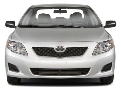 2010 Toyota Corolla S
