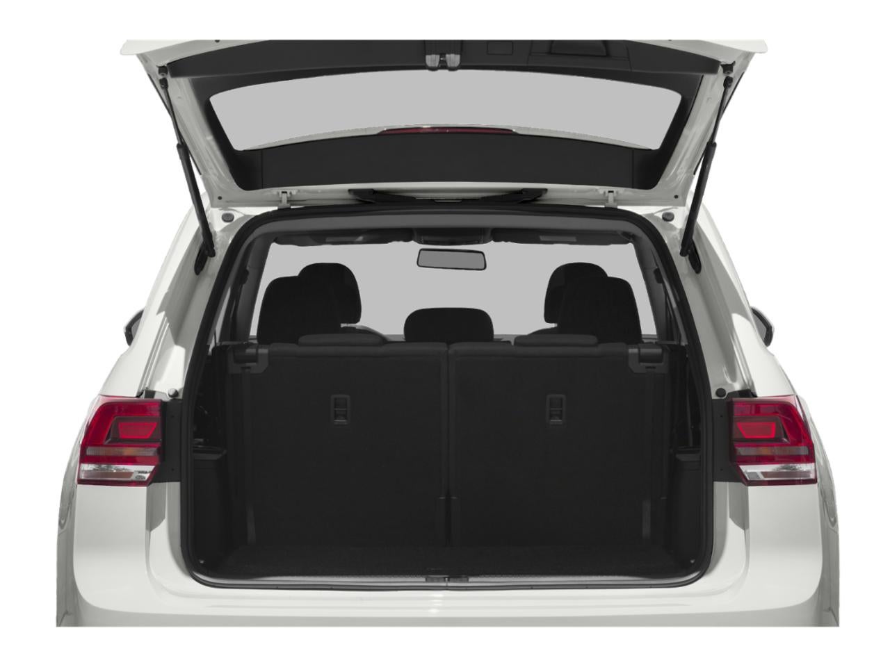 2018 Volkswagen Atlas 3.6L V6 SEL