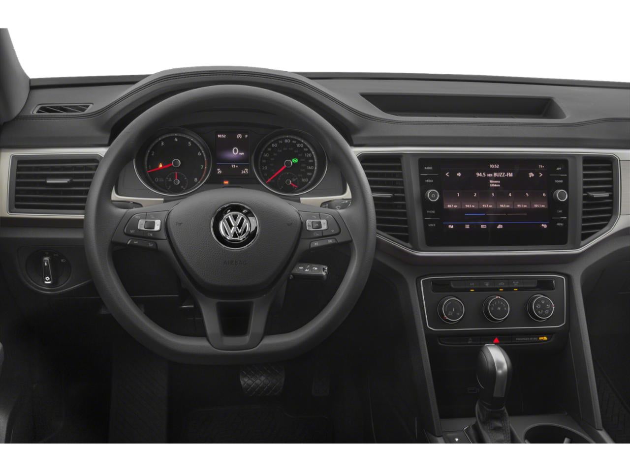 2018 Volkswagen Atlas 3.6L V6 SEL