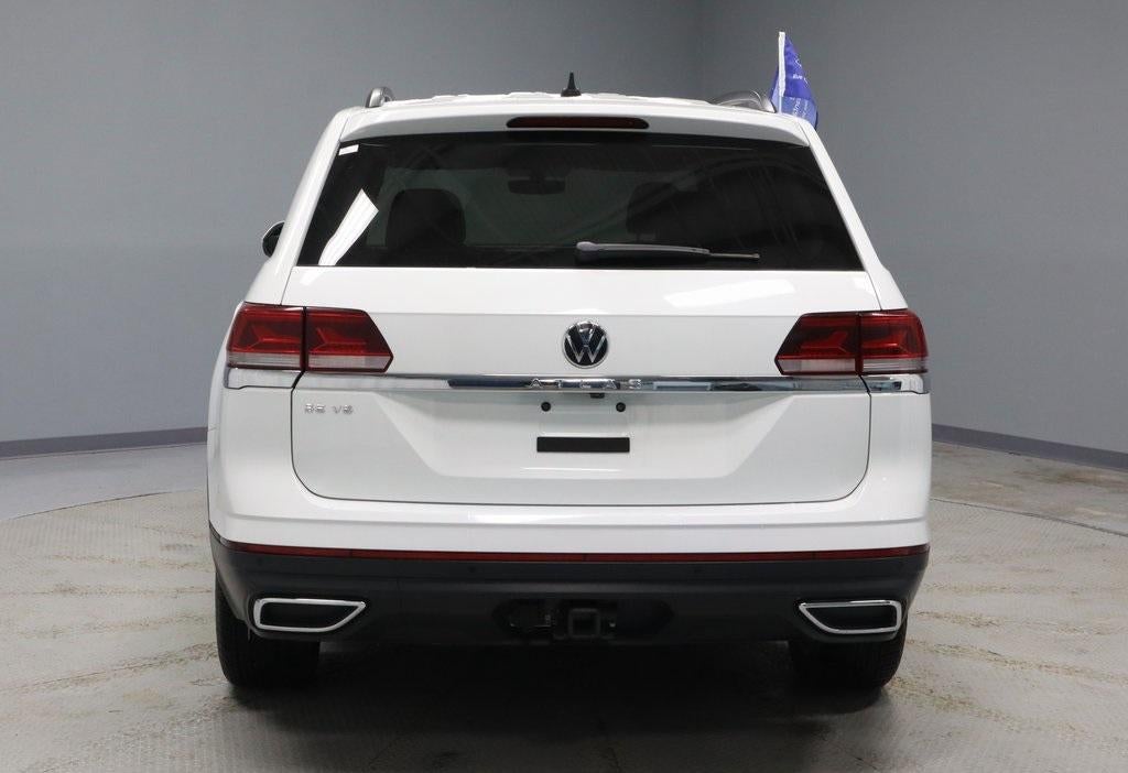 2022 Volkswagen Atlas 3.6L V6 SE w/Technology