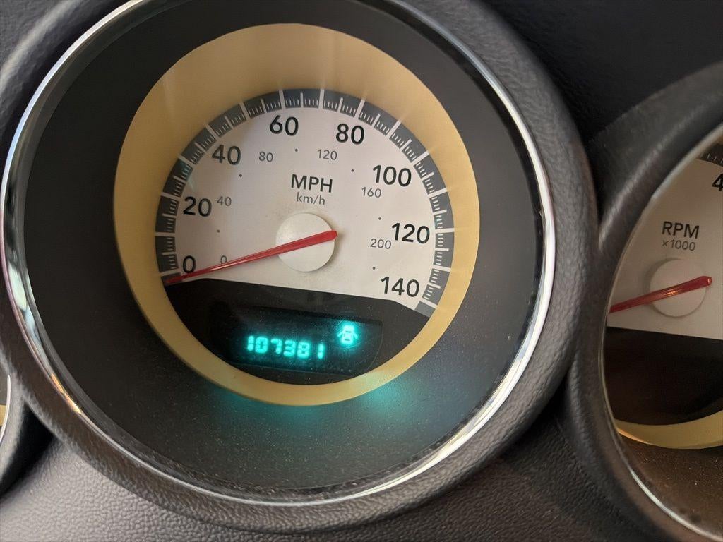 2010 Dodge Charger Rallye