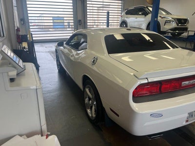 2011 Dodge Challenger R/T