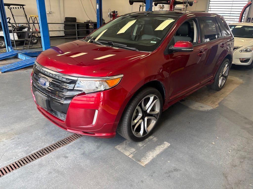 2014 Ford Edge Sport