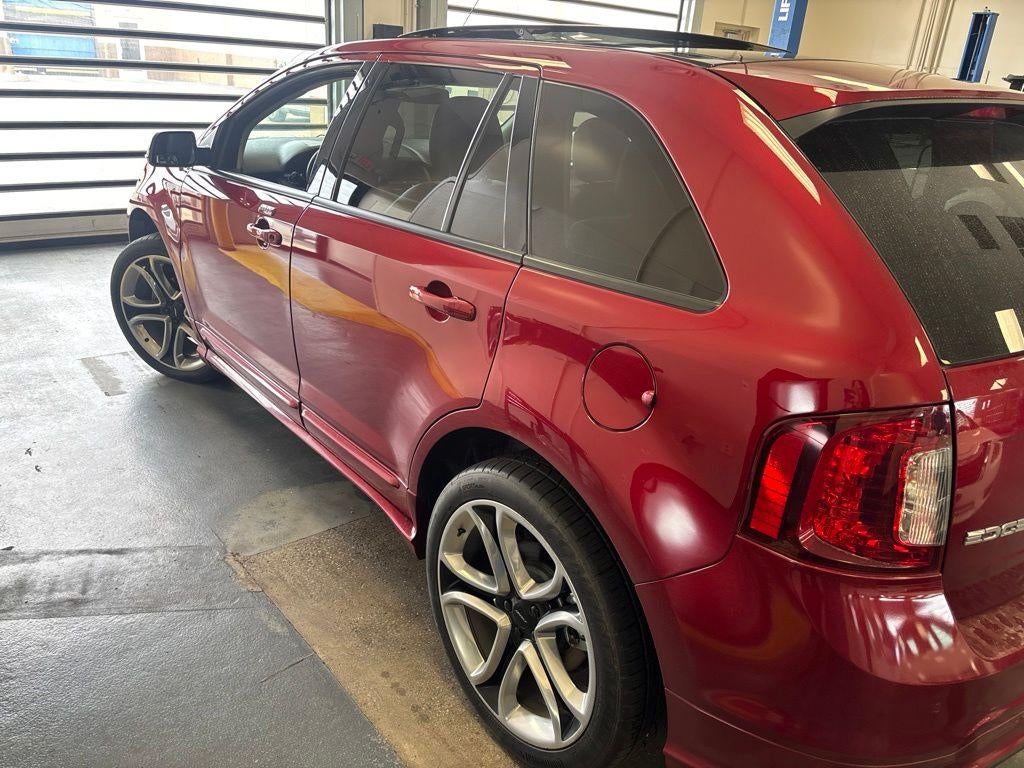 2014 Ford Edge Sport