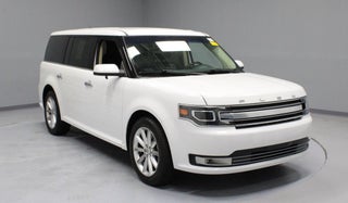 2019 Ford Flex Limited