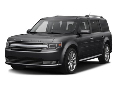 2016 Ford Flex Limited