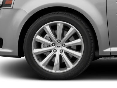 2016 Ford Flex Limited