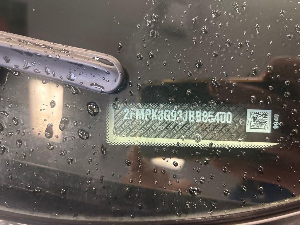 2018 Ford Edge SE