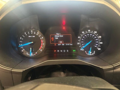 2018 Ford Edge SE